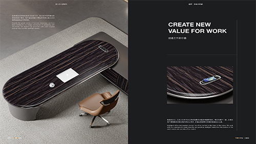 辦公家具定制:塑造個性化辦公空間的藝術 辦公家具定制:塑造個性化辦公空間的藝術